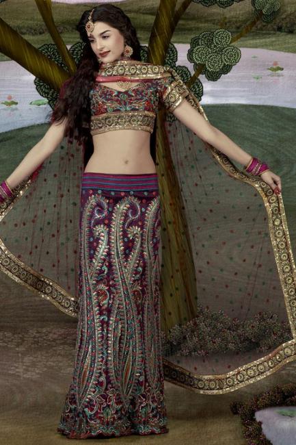 Giselli Monteiro Latest Photoshoot In Indian Wedding Clothes | Picture 46824
